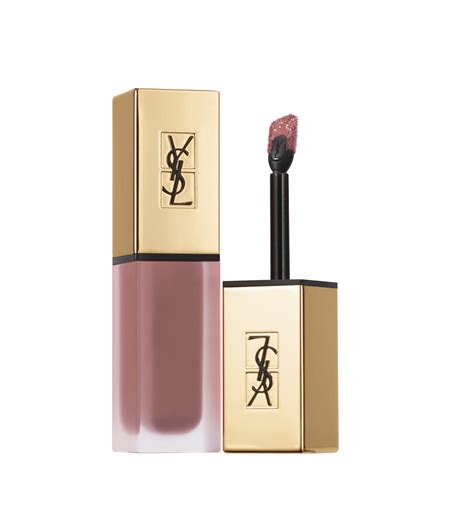 ysl 23 singular taupe|YSL tattoo couture lip color.